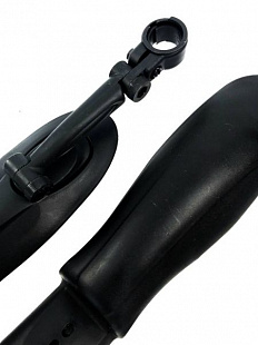 Комплект щитков Ausini XGNB-057 Black/White