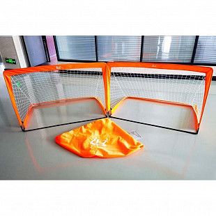 Ворота футбольные Zez Sport XH1-S007
