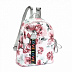 Городской рюкзак Ors Oro DS-9029 /3 watercolor flowers