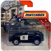 Машинка Matchbox Ford Explorer 58/100 (C0859 GCF38)