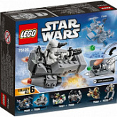 Конструктор LEGO Снежный спидер Первого ордена 75126