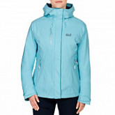 Куртка женская Jack Wolfskin Troposphere Women 1107851 blue