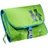 Косметичка Deuter Wash Bag Kids 3901920-2332 kiwi/turquoise (2021)