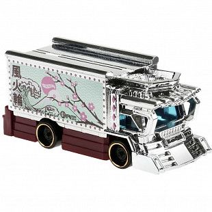 Машинка Hot Wheels Базовой коллекции Raijin Express 102/250 (5785 GTB63)