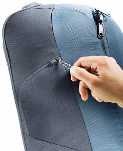 Чемодан на колесах S Deuter AViANT Access Movo 36 3500021-3445 arctic/graphite (2020-21)