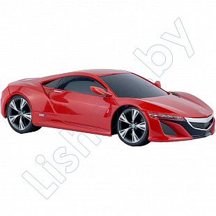 Масштабная модель автомобиля Maisto 1:24 Acura NSX Concept (81224) red