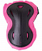 Комплект защиты для роликов Ridex Rapid pink