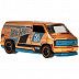 Машинка Hot Wheels Custom '77 Dodge Van  6/6 (HDH54 HVX09)