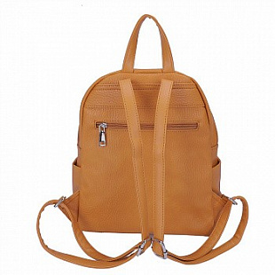 Городской рюкзак Ors Oro DS-0134 /3 yellow