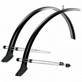 Крылья SKS Commuter Hybrid 45 mm 28" 0-10955