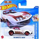 Машинка Hot Wheels Базовой коллекции '69 Corvette Racer 51/250 (5785 HYX01) mainline 2025