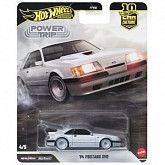 Машинка Hot Wheels Premium Car Culture '84 Mustang SVO (FPY86 JKF31)
