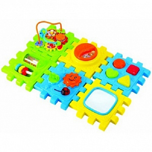 Игрушка PlayGo Игра Куб-конструктор развивающий 2144