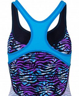 Купальник для плавания 25Degrees Maldives Tropic 25D21-005-A полиамид антихлор 