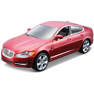 Коллекционная машина Bburago 1:32 Jaguar Xf (18-45124)