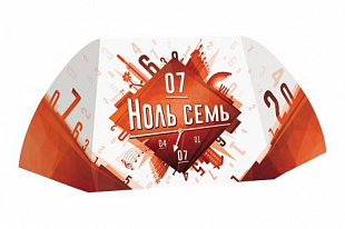 Настольная игра Hobby World Ноль семь 1889