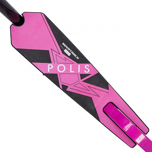 Самокат городской Novatrack Polis Pink 200-210мм 200P.POLIS.PN8