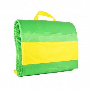 Сумка-матрас пляжный Boy Style green/yellow