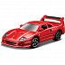Коллекционная машина Bburago 1:64 Ferrari F40 Competizione (18-56000) red