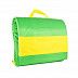 Сумка-матрас пляжный Boy Style green/yellow