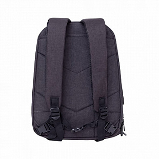 Городской рюкзак GRIZZLY RU-805-1 /1 black/turquoise