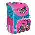 Рюкзак школьный GRIZZLY RAm-084-3 /1 light blue/honeysuckle