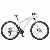 Велосипед Stinger Omega HD 27,5" (2017) White