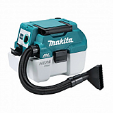 Аккумуляторный пылесос Makita DVC750LZ