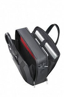 Сумка для ноутбука Samsonite ALU BIZ KB4*09 001 black