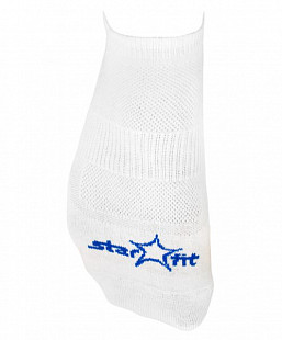 Две пары низких носков Starfit SW-201 White