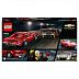 Конструктор LEGO SPEED CHAMPIONS Гоночные автомобили Chevrolet Corvette C8.R Race Car and 1968 Chevrolet Corvette 76903