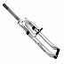 Вилка амортизационная Zoom 410E МТВ 24" silver ZTB11131
