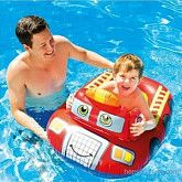 Надувной детский плот Intex Pool Cruisers 59380
