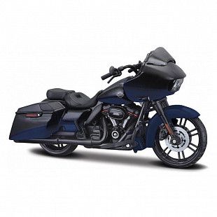 Мотоцикл Maisto 1:18 Harley Davidson 2018 CVO Road Glide 39360 (20-19136)