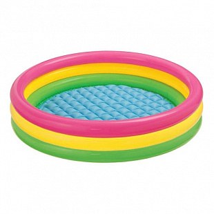 Бассейн Intex Sunset Glow Baby 58924