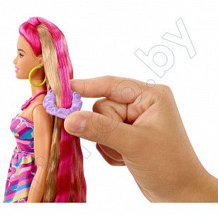 Кукла Barbie Totally Hair (HCM87 HCM89)