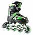 Раздвижные Коньки-ролики Maxcity Volt Ice Green