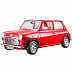 Коллекционная машина Bburago Mini Cooper 1969 (18-12036) red