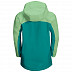 Куртка детская Jack Wolfskin Saana Jacket Girls green ocean