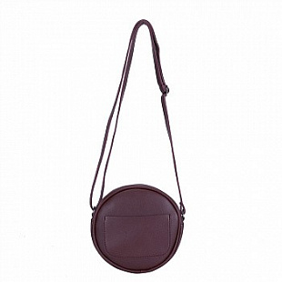 Городской рюкзак Ors Oro DW-945 /2 dark burgundy