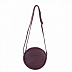 Городской рюкзак Ors Oro DW-945 /2 dark burgundy