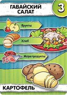 Настольная игра Hobby World Кулинариум 1762