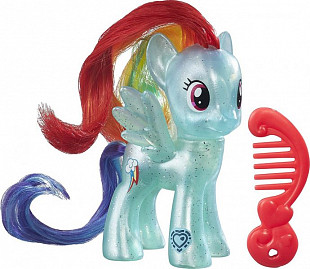 Кукла My Little Pony Радуга Дэш (B8819 B3599)