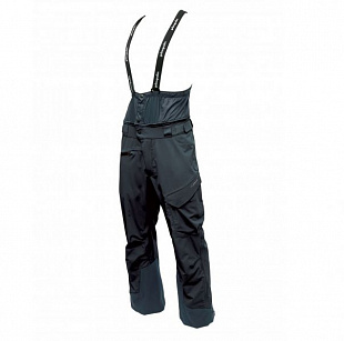 Брюки Pinguin Freeride Black