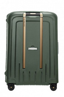 Чемодан Samsonite S`Cure DLX 69см U44-24001 Green