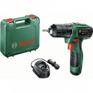 Дрель-шуруповерт аккумуляторная Bosch EasyDrill 1200 06039A210A