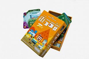 Настольная игра Hobby World Мачи Коро Шарп 1285