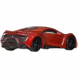 Машинка Hot Wheels Premium Fast & Furious W Motors Lykan Hypersport (HNW46 JHW70)