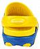 Обувь для пляжа детская 25Degrees Crabs Blue/Yellow 25D2-1005 24-29