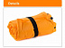 Самонадувающийся коврик Naturehike Wide One man Orange